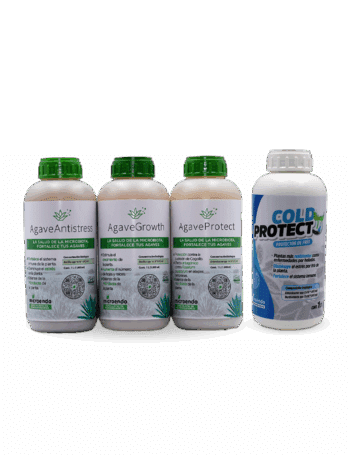 Paquete protección de Frío Agave (Agave + Coldprotect)